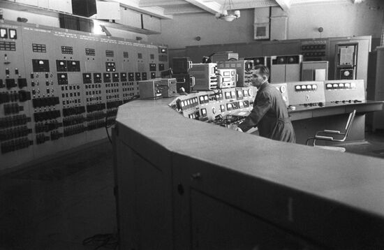 Joint Institute for Nuclear Research in Dubna