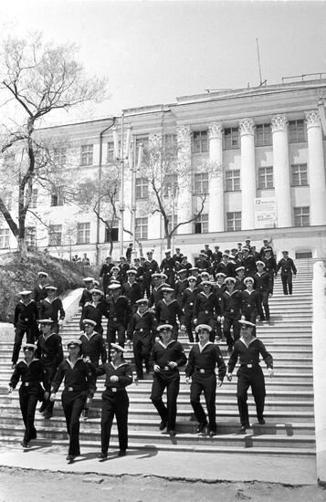 Vladivostok High Maritime College