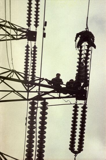 Mir power grid