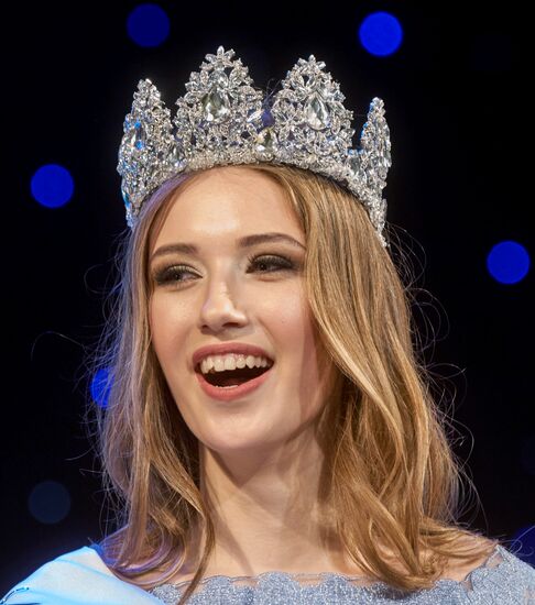Russia Crimea Beauty Contest