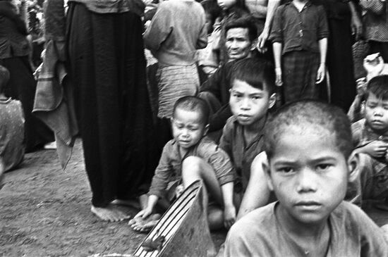 Vietnam War (1964-1975)