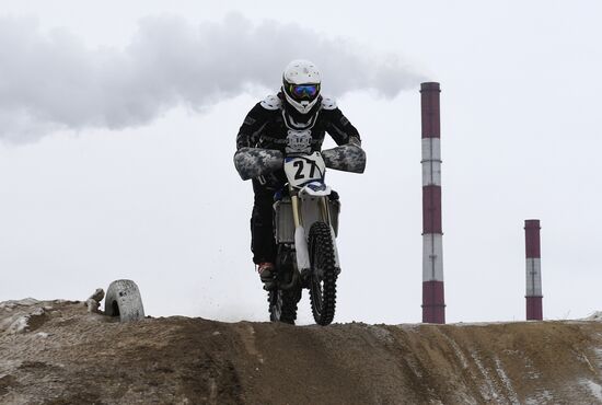 Russia Motocross 