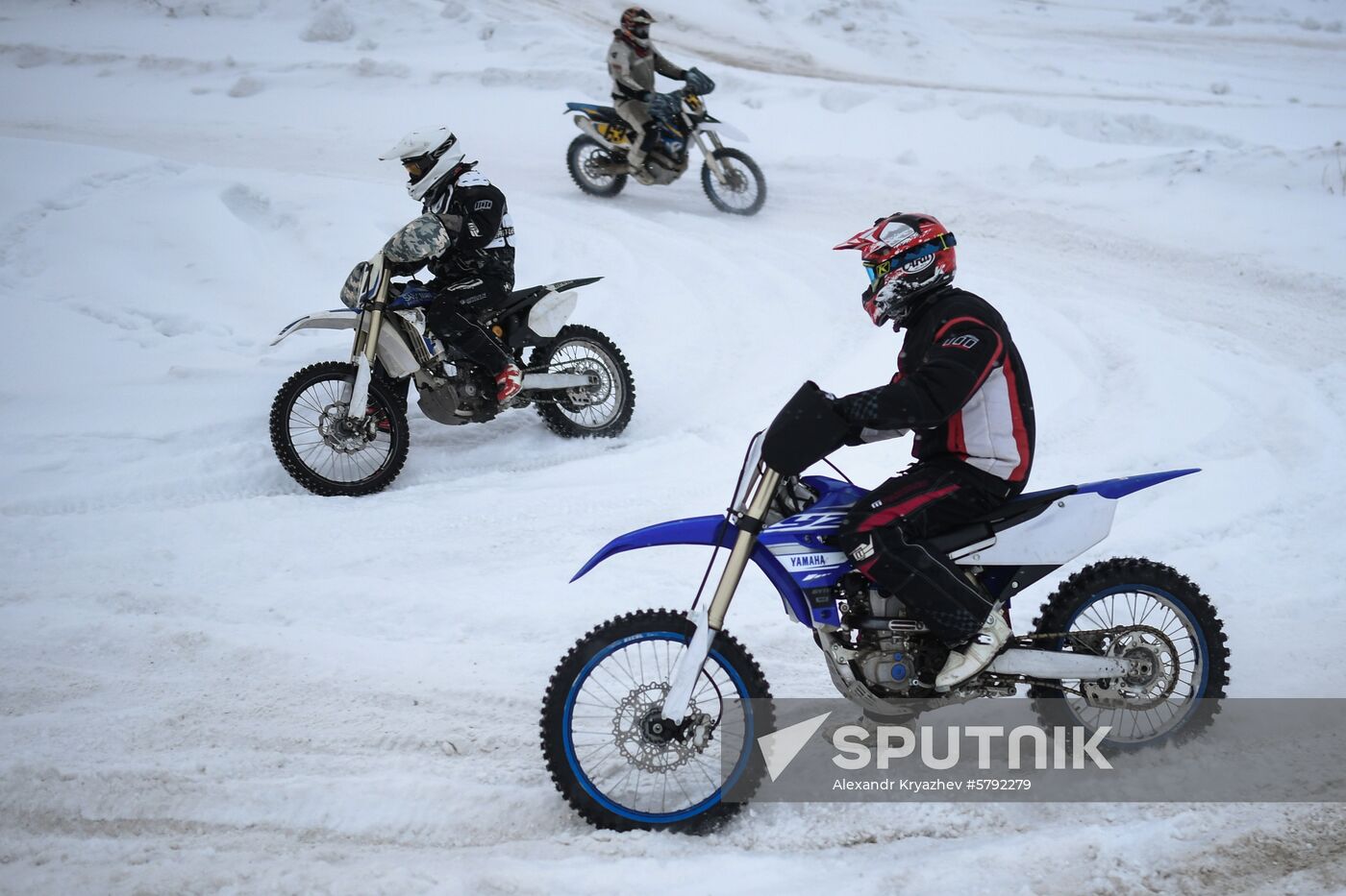 Russia Motocross
