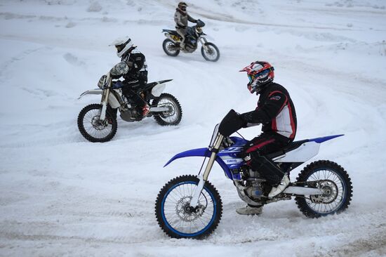 Russia Motocross 