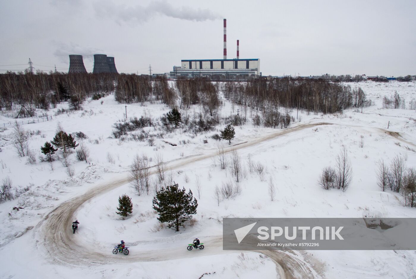 Russia Motocross