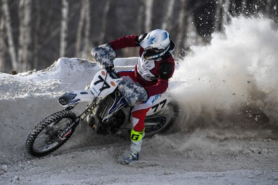 Russia Motocross 