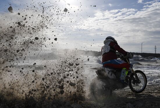 Russia Motocross 