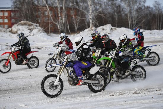 Russia Motocross 