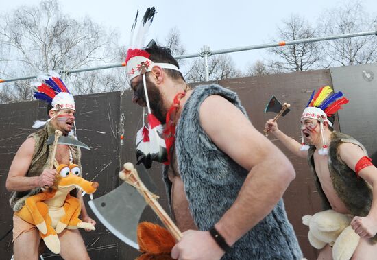 Russia Sled Festival
