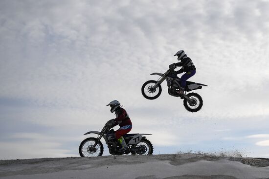 Russia Motocross 