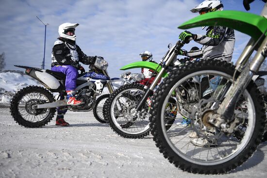 Russia Motocross 