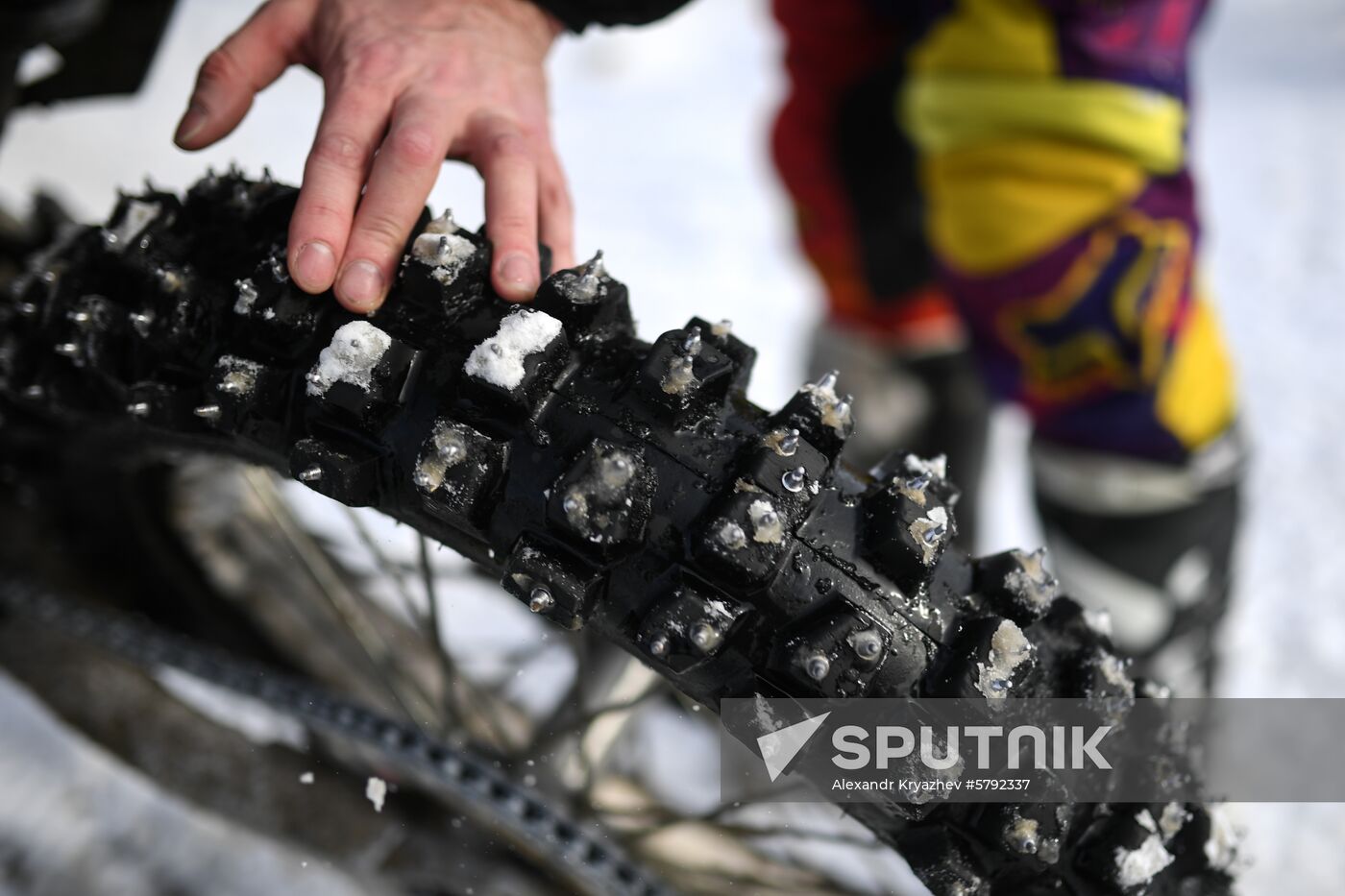 Russia Motocross