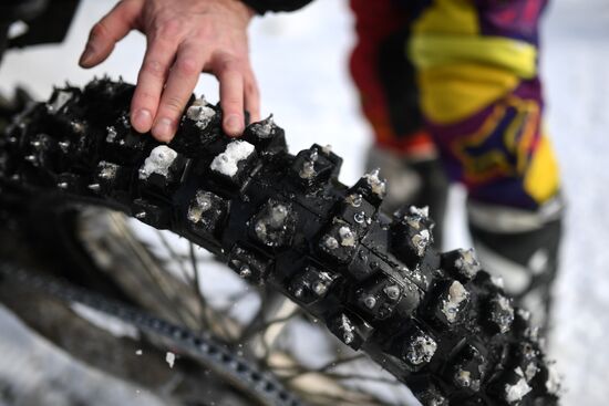 Russia Motocross 