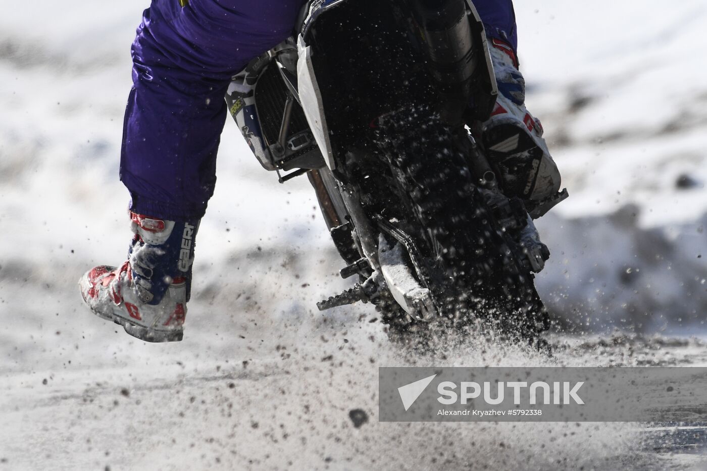 Russia Motocross