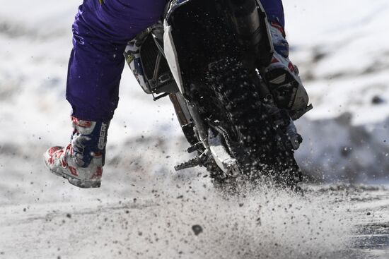 Russia Motocross 