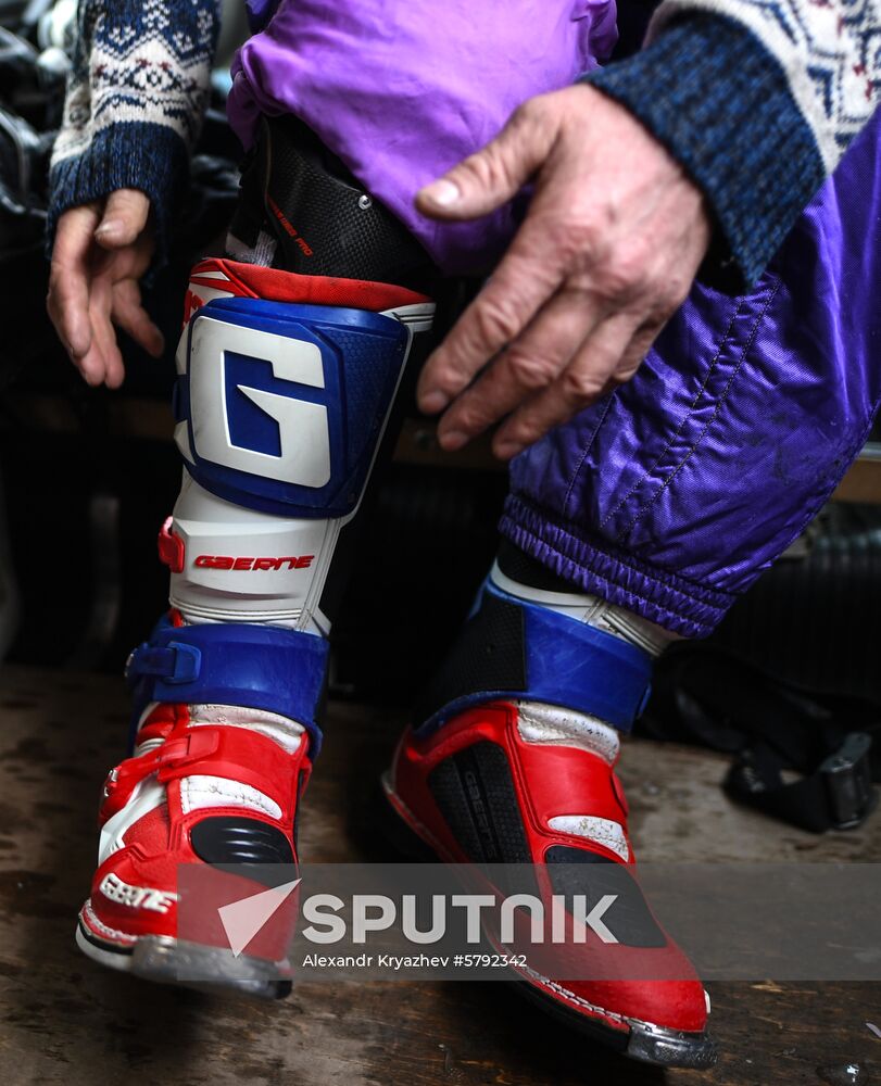 Russia Motocross