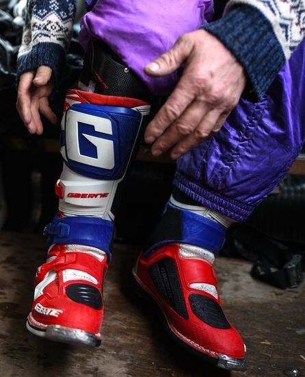 Russia Motocross 