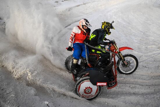 Russia Motocross 