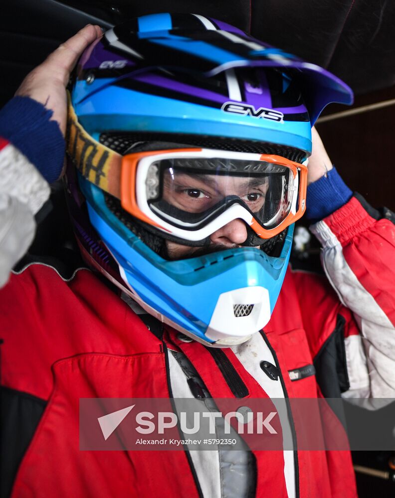 Russia Motocross