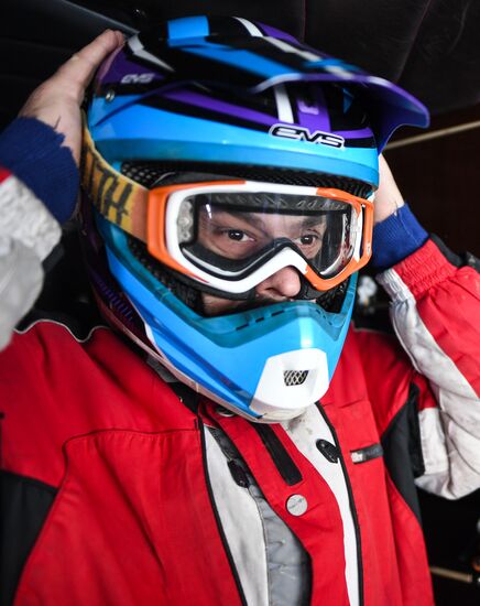 Russia Motocross 
