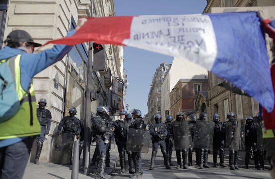 France Protests