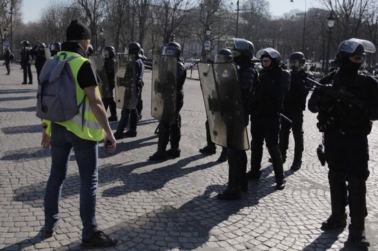 France Protests