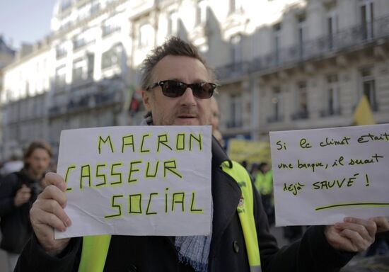 France Protests