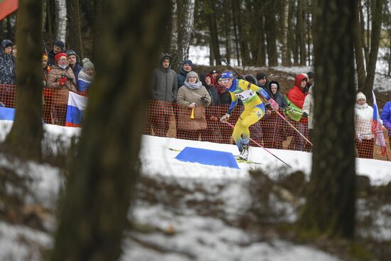 Belarus Biathlon European Championships Sprint Women