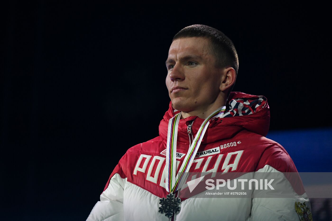 Austria Ski World Championships Skiathlon Medals