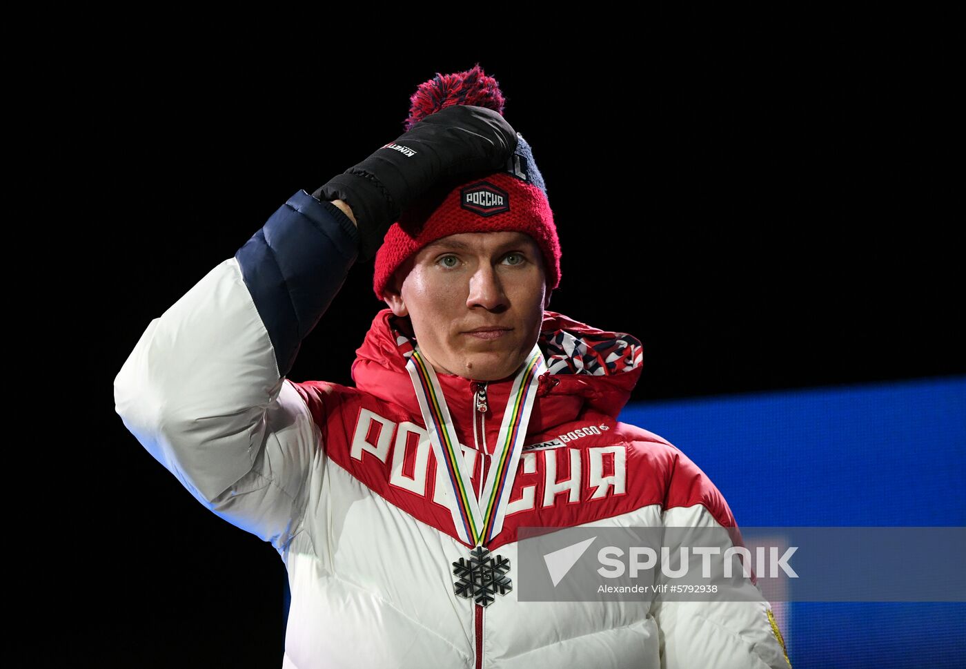 Austria Ski World Championships Skiathlon Medals