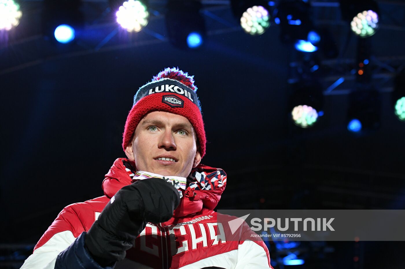 Austria Ski World Championships Skiathlon Medals