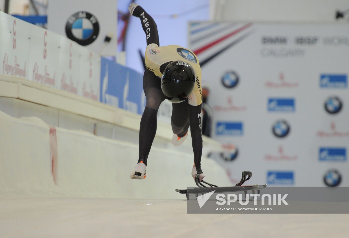 Canada Skeleton World Cup