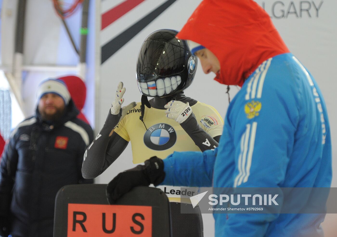 Canada Skeleton World Cup