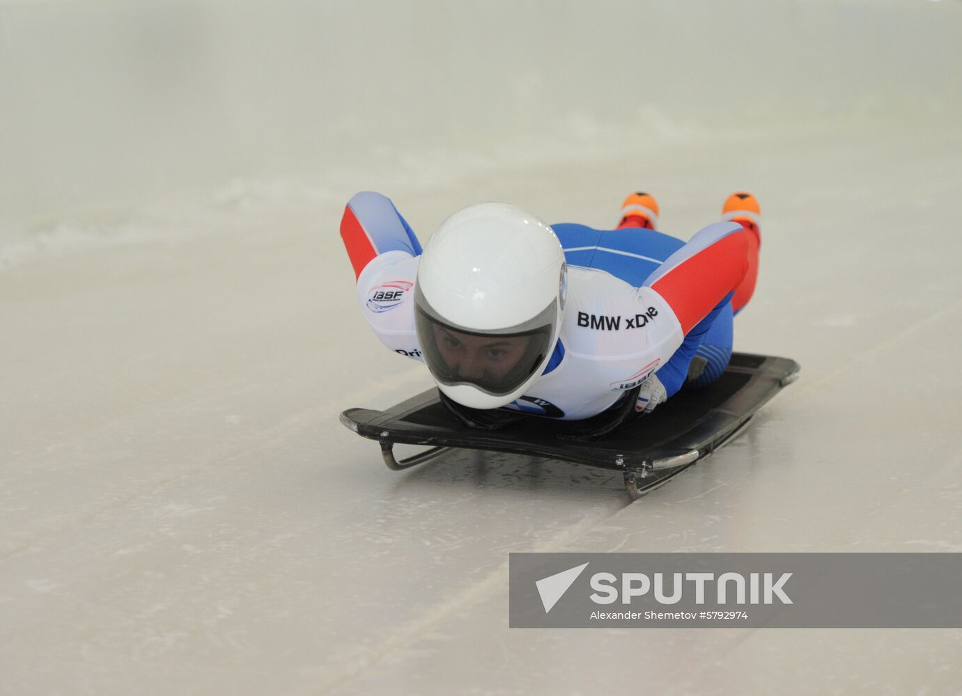 Canada Skeleton World Cup