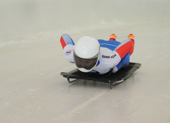 Canada Skeleton World Cup