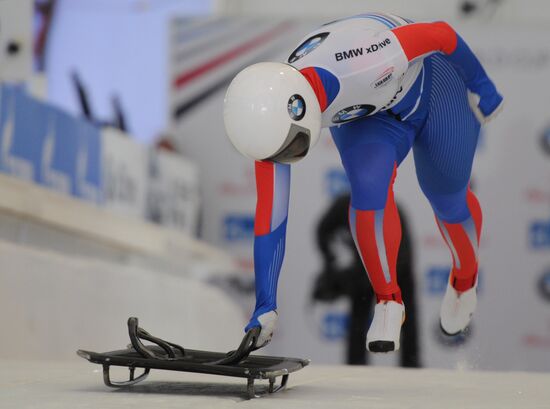Canada Skeleton World Cup