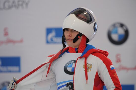 Canada Skeleton World Cup