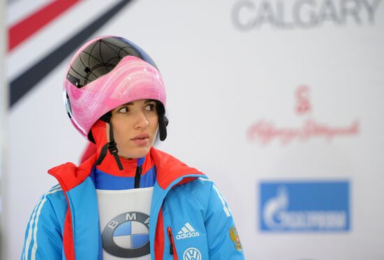 Canada Skeleton World Cup