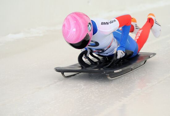 Canada Skeleton World Cup