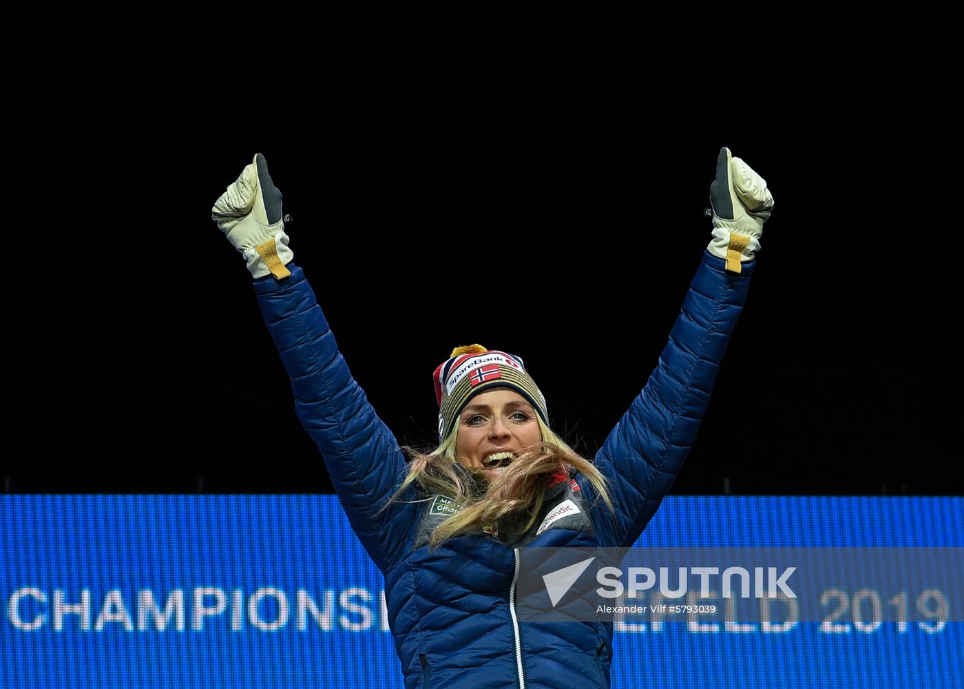 Austria Ski World Championships Skiathlon Medals