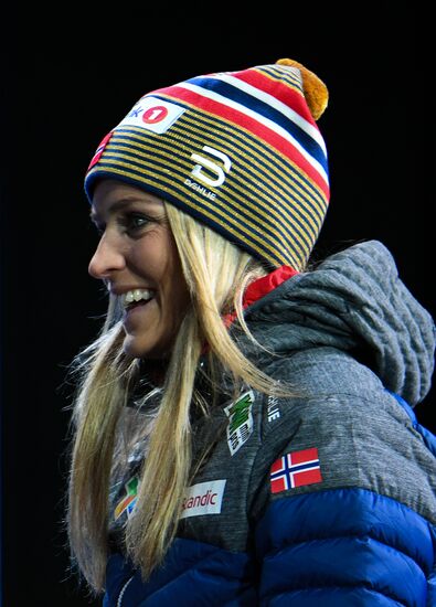 Austria Ski World Championships Skiathlon Medals