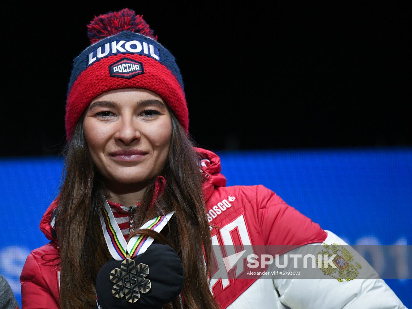 Austria Ski World Championships Skiathlon Medals