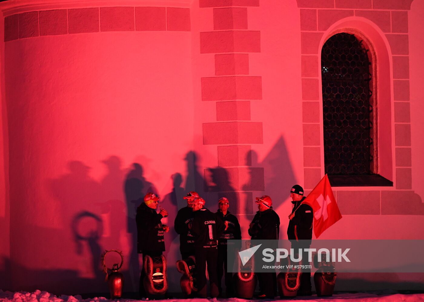 Austria Ski World Championships Skiathlon Medals