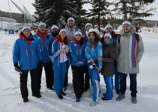 Canada Skeleton World Cup