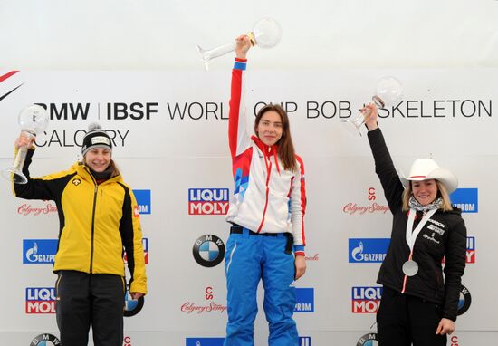 Canada Skeleton World Cup