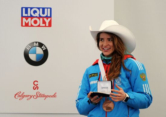Canada Skeleton World Cup