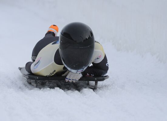 Canada Skeleton World Cup