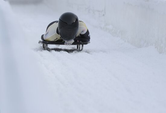 Canada Skeleton World Cup