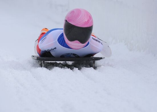 Canada Skeleton World Cup