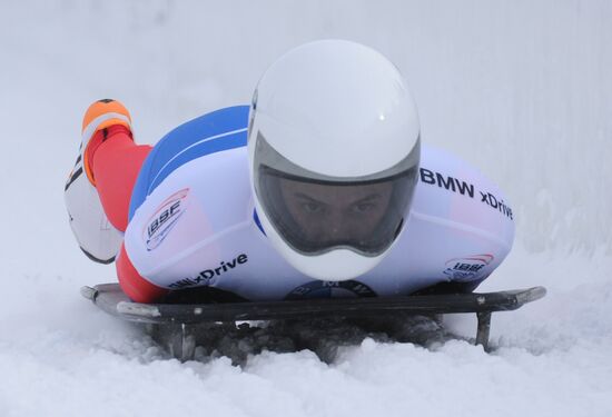 Canada Skeleton World Cup